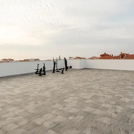 Lägenhet Sun & Surf Peniche