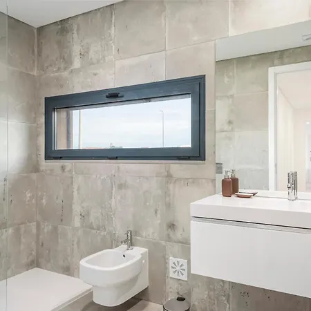 Lägenhet Sun & Surf *