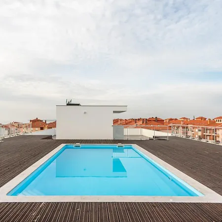 דירה Sun & Surf *